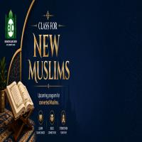 Class for New Muslims