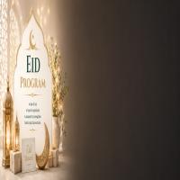 Eid Program