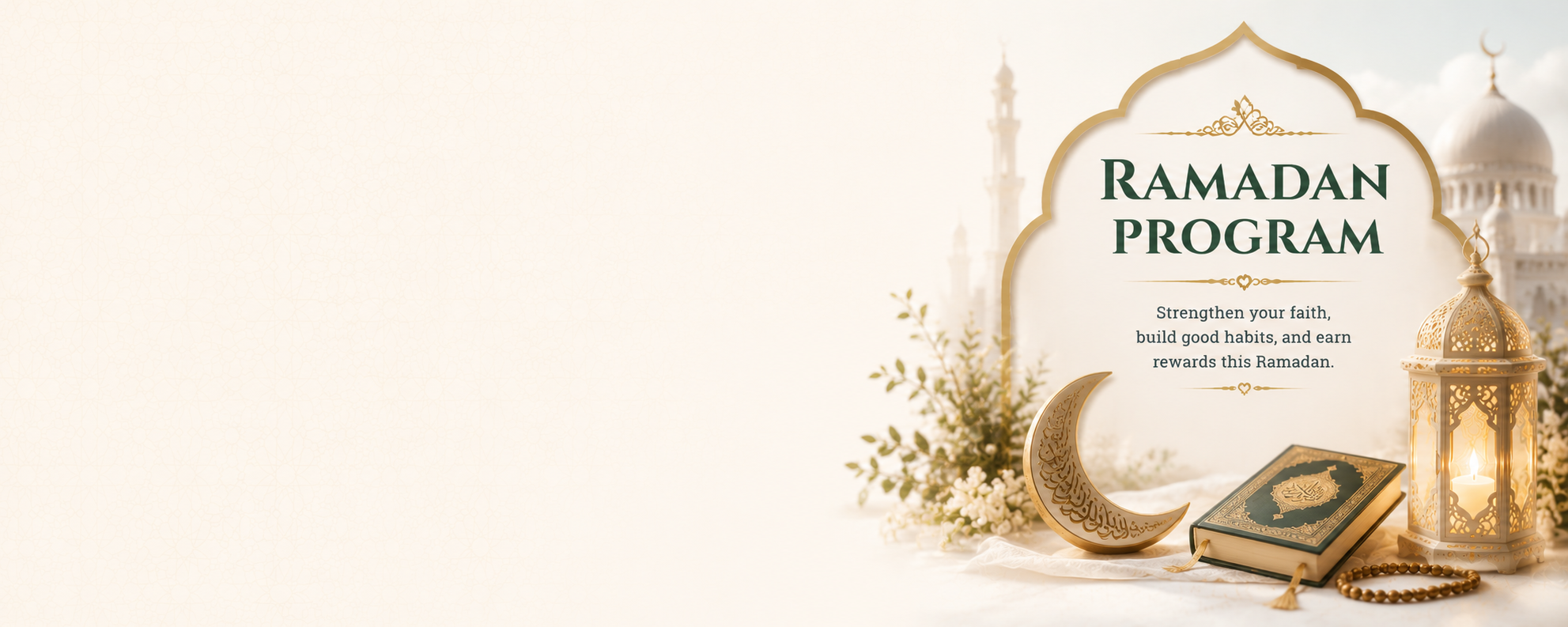 Ramadan Program